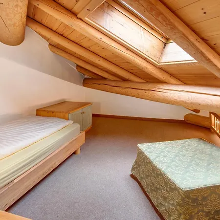 Apartment Nordica Aurora Livigno
