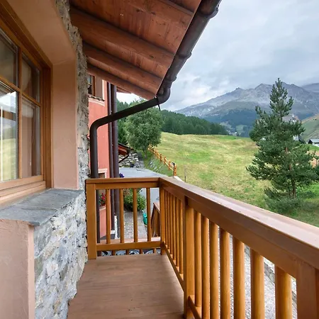 Nordica Aurora Appartement Livigno