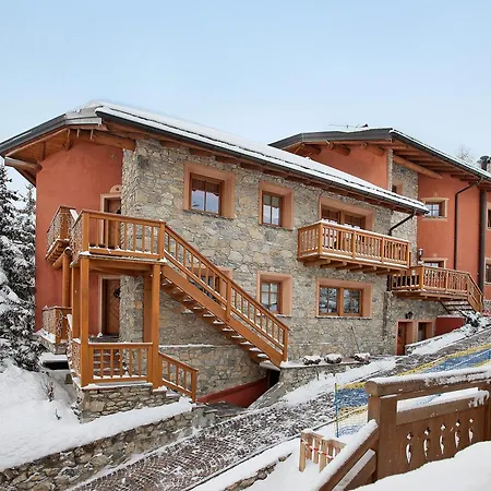 Appartement Nordica Aurora *