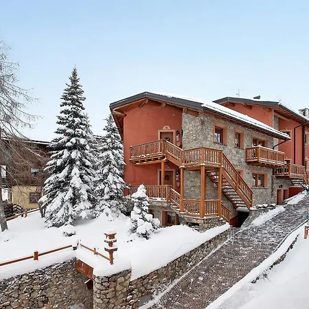 Appartement Nordica Aurora