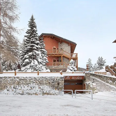 Appartement Nordica Aurora Livigno